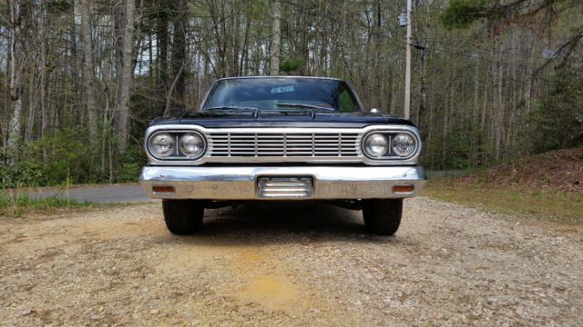 1964 AMC Other Classic 770 - photo 4
