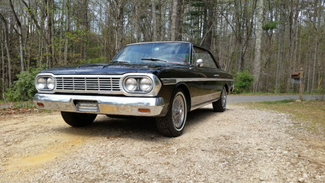 1964 AMC Other Classic 770 - photo 5