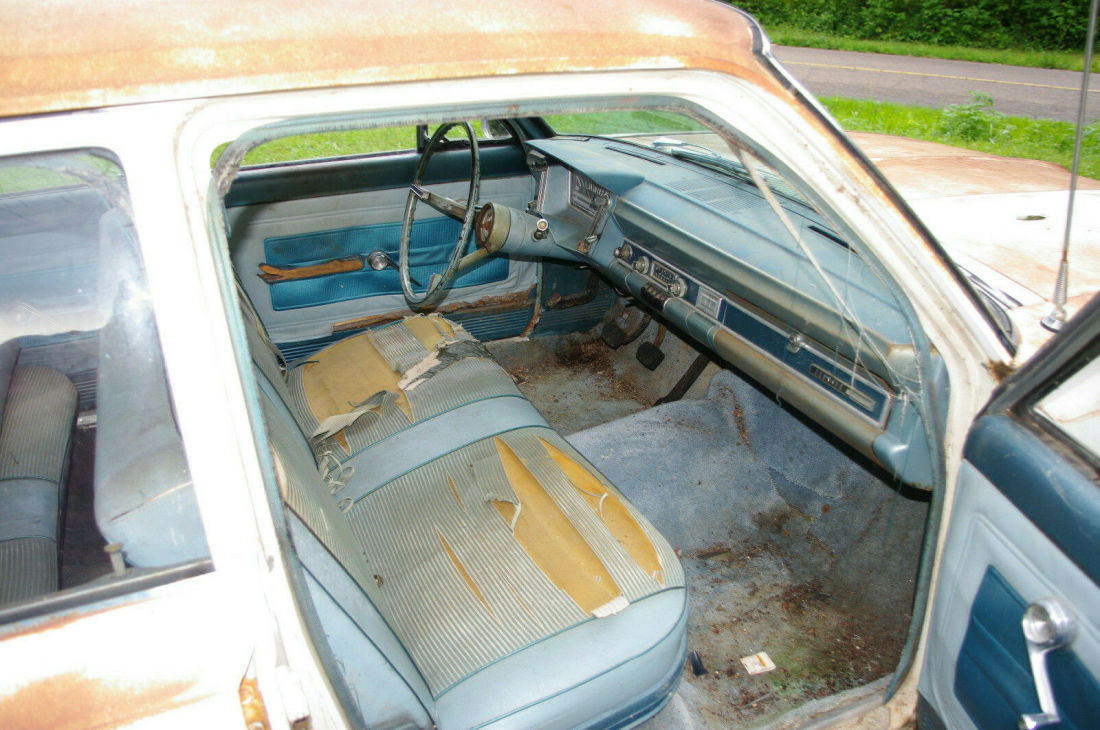 1964 Nash Rambler - photo 4