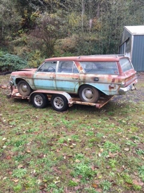 1964 AMC Wagon - photo 5