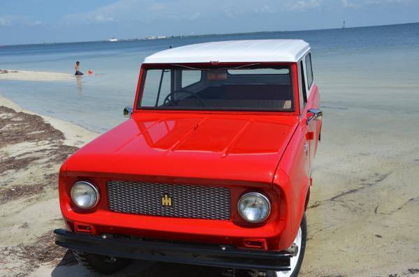 1964 International Harvester Scout - photo 10