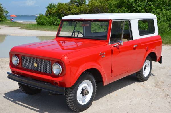 1964 International Harvester Scout - photo 2