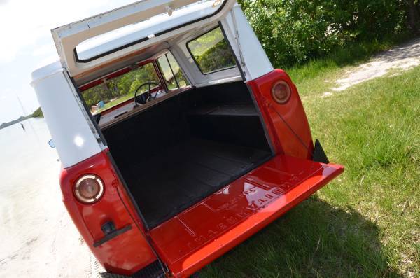 1964 International Harvester Scout - photo 4