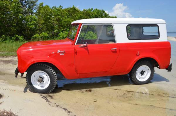 1964 International Harvester Scout - photo 7