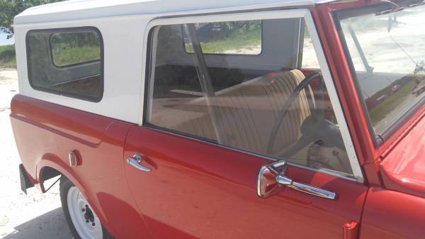 1964 International Harvester Scout - photo 8
