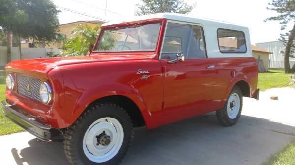 1964 International Harvester Scout - photo 9