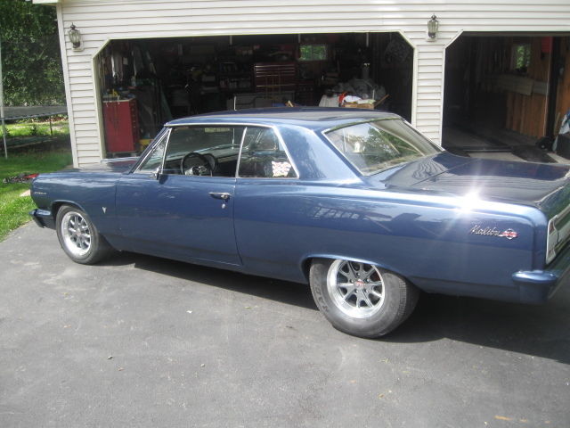 1964 Chevrolet Chevelle SS - photo 3