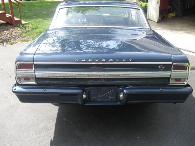 1964 Chevrolet Chevelle SS - photo 8