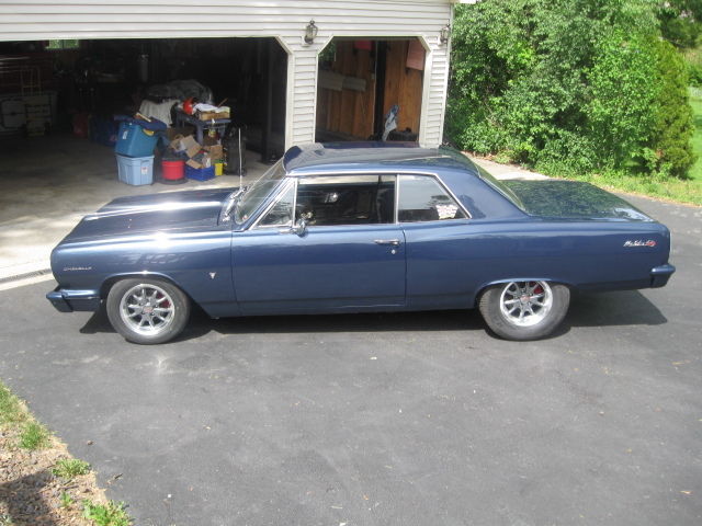 1964 Chevrolet Chevelle SS - photo 9