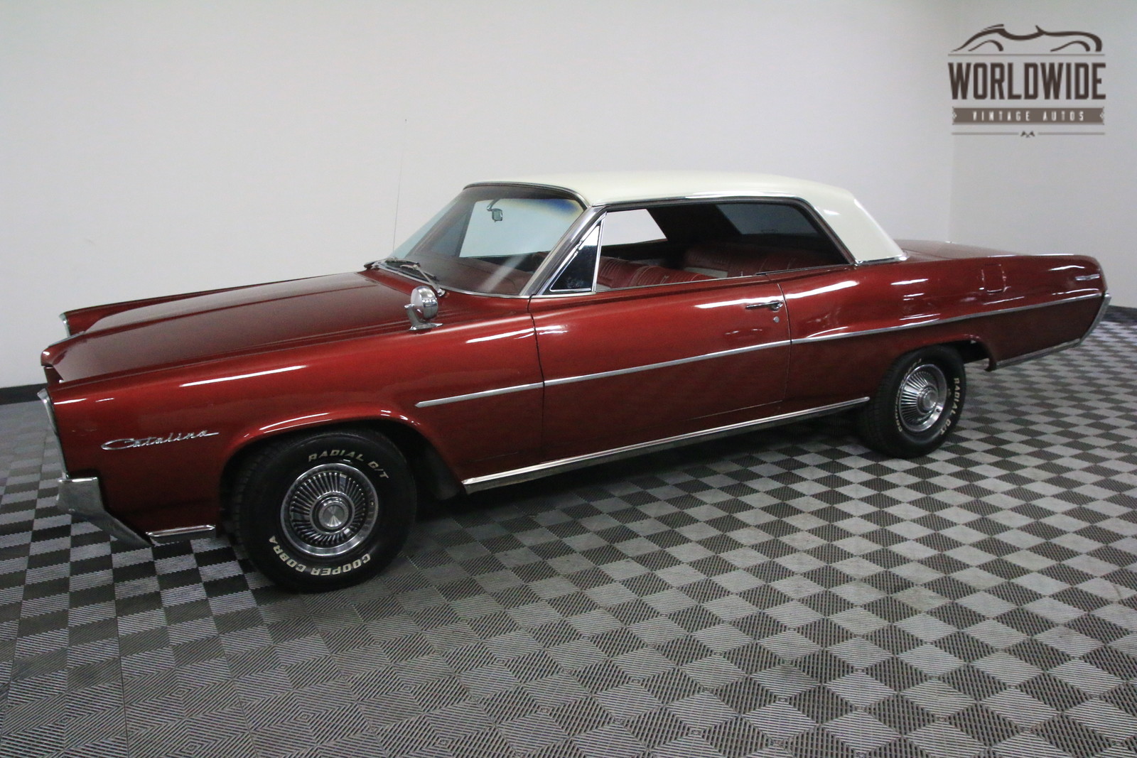 1964 Pontiac Catalina 400 V8 4 WHEEL DISC FRAME OFF - photo 5