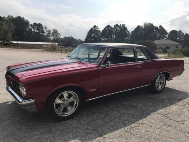 1964 Pontiac GTO 600 miles on restoration - photo 5