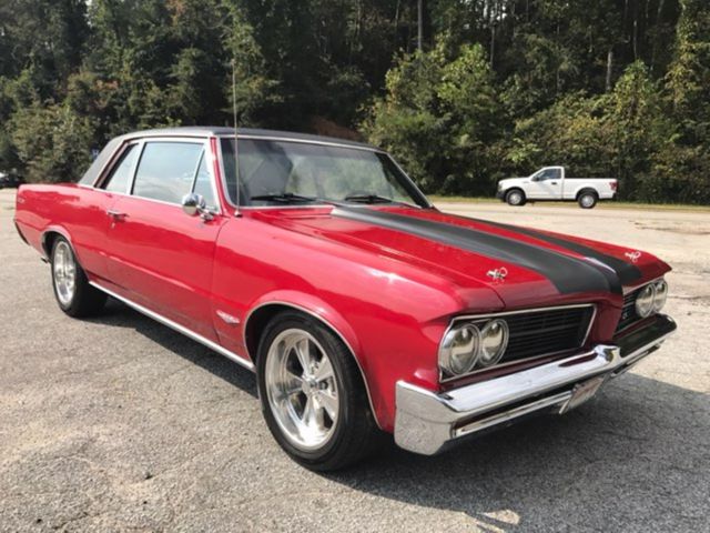 1964 Red 600 miles on restoration! GTO TRIBUTE.. 1964 Pontiac GTO 600 miles on restoration