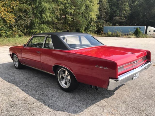 1964 Pontiac GTO 600 miles on restoration - photo 2