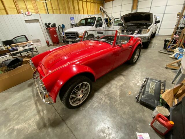 1964 Austin Healey 3000 - photo 2