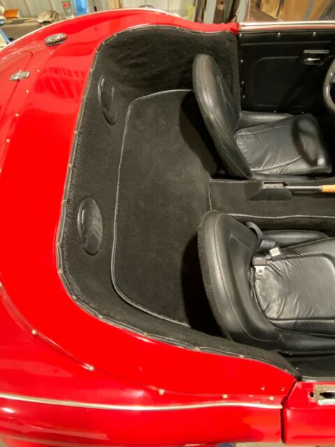 1964 Austin Healey 3000 - photo 5