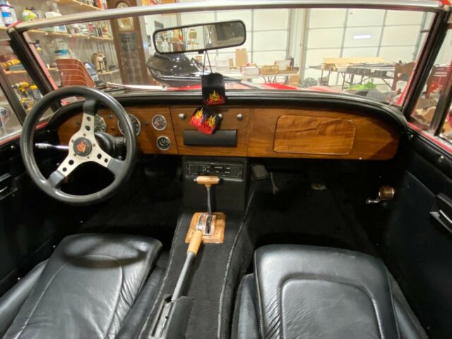 1964 Austin Healey 3000 - photo 6