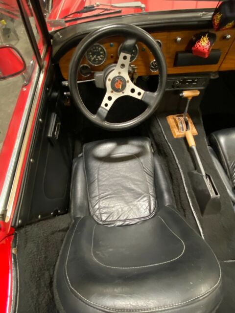 1964 Austin Healey 3000 - photo 7
