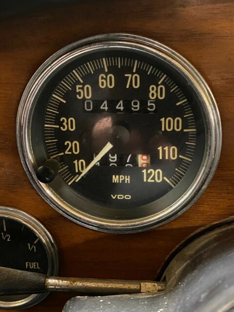 1964 Austin Healey 3000 - photo 8