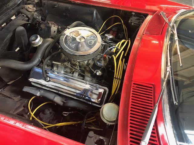 1964 Chevrolet Corvette - photo 10
