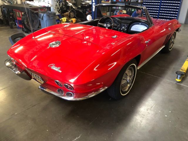 1964 Chevrolet Corvette - photo 11
