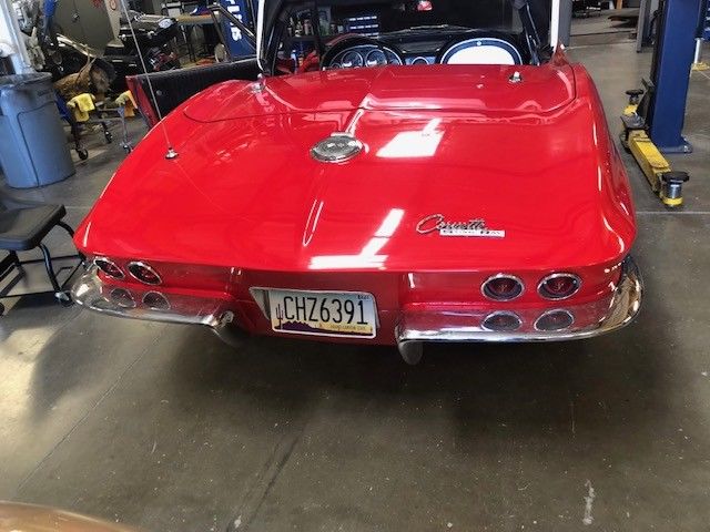 1964 Chevrolet Corvette - photo 13