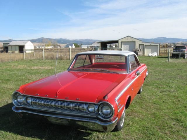 1964 Dodge 440 Base - photo 3
