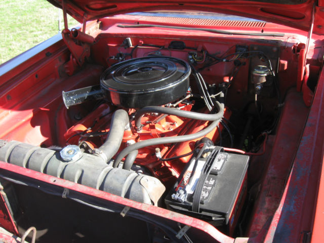 1964 Dodge 440 Base - photo 7