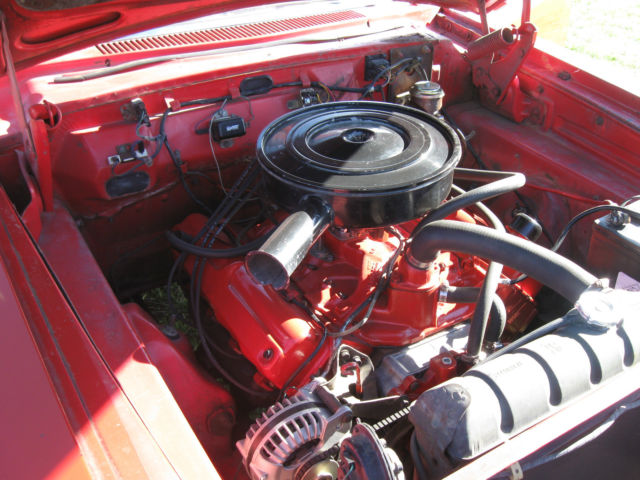 1964 Dodge 440 Base - photo 8
