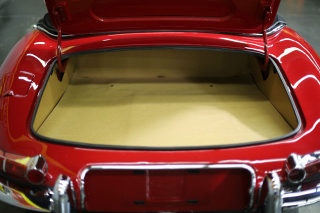 1964 Jaguar E-Type E-Model - photo 12