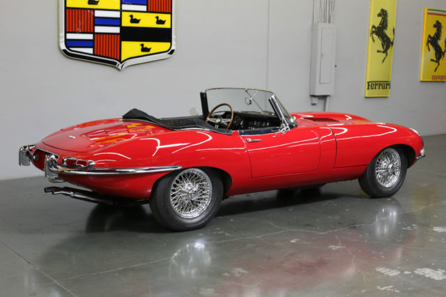 1964 Jaguar E-Type E-Model - photo 6