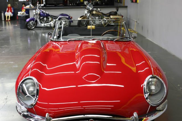 1964 Jaguar E-Type E-Model - photo 7