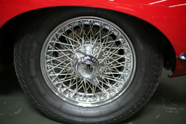 1964 Jaguar E-Type E-Model - photo 8