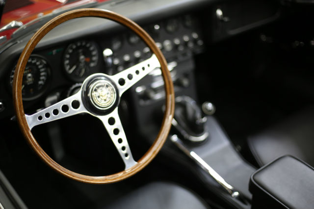 1964 Jaguar E-Type E-Model - photo 9