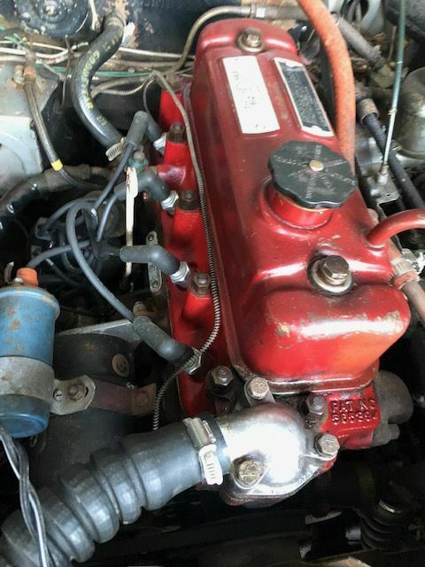 1964 MG MGB - photo 3