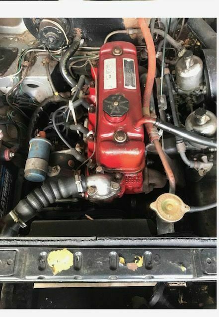 1964 MG MGB - photo 5