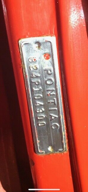 1964 Pontiac GTO 14 - photo 8