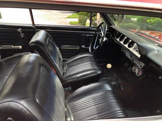 1964 Pontiac GTO 14 - photo 9