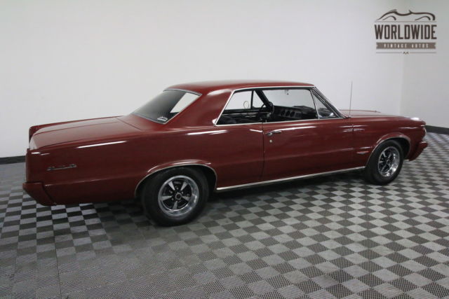 1964 Pontiac GTO TRI POWER 389 4 SPEED GTO! - photo 10
