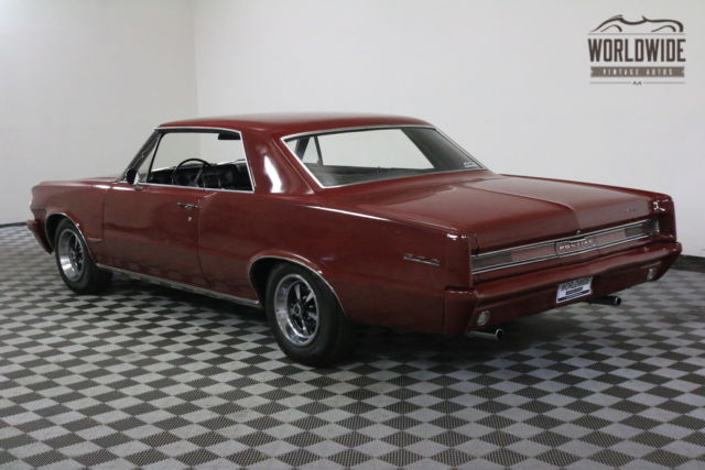 1964 Pontiac GTO TRI POWER 389 4 SPEED GTO! - photo 11