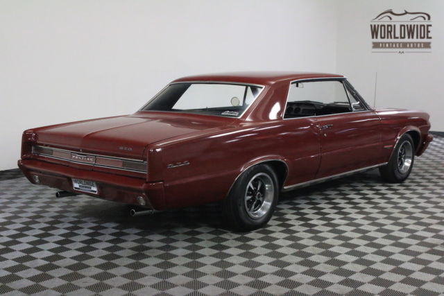 1964 Pontiac GTO TRI POWER 389 4 SPEED GTO! - photo 12