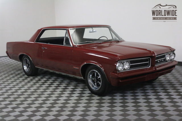 1964 Pontiac GTO TRI POWER 389 4 SPEED GTO! - photo 4