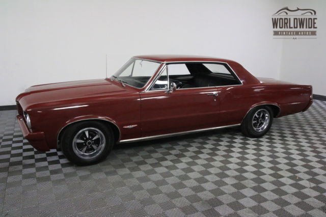 1964 Pontiac GTO TRI POWER 389 4 SPEED GTO! - photo 5
