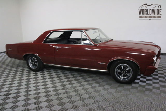 1964 Pontiac GTO TRI POWER 389 4 SPEED GTO! - photo 6
