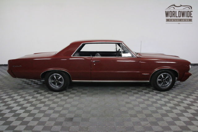 1964 Pontiac GTO TRI POWER 389 4 SPEED GTO! - photo 8