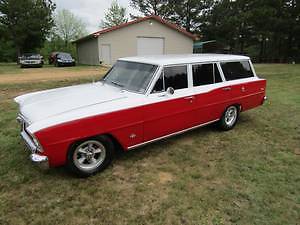 1966 Chevrolet Nova - photo 2