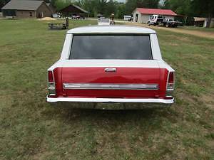 1966 Chevrolet Nova - photo 4