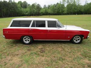 1966 Chevrolet Nova - photo 6