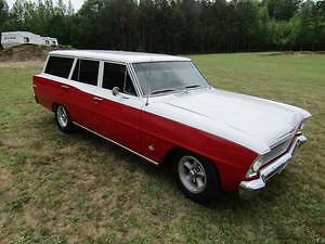 1966 Chevrolet Nova - photo 7