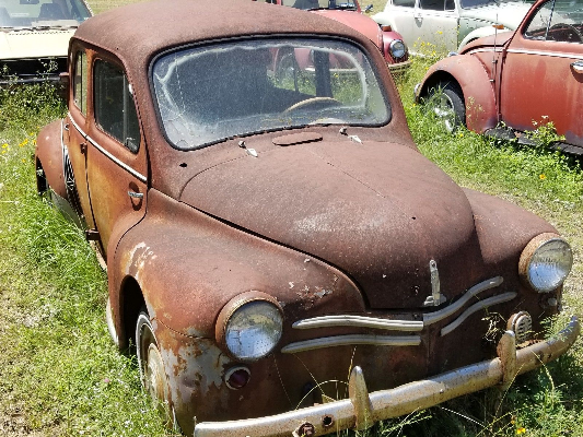 1964 Renault Other