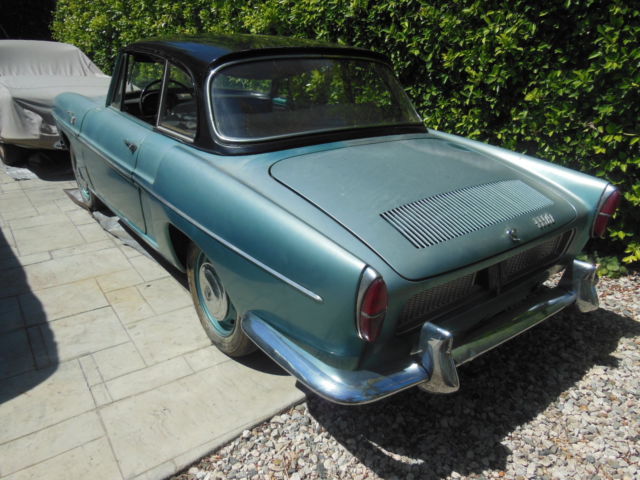 1964 Renault Caravelle - photo 13